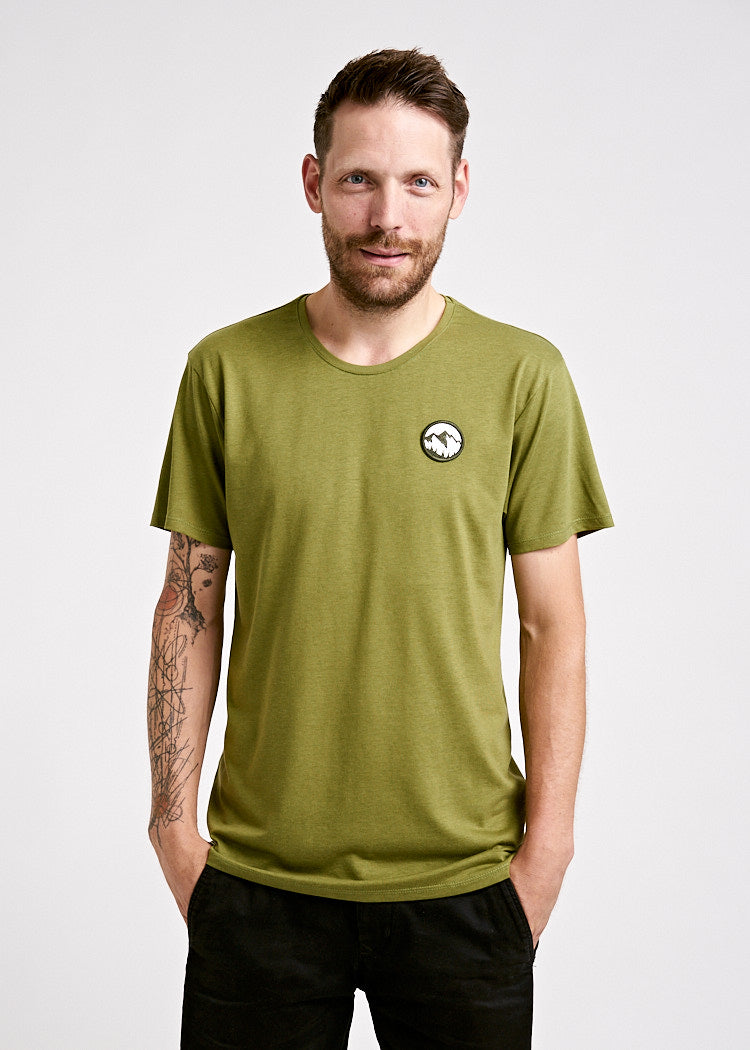 Wijld Alex Woodshirt Summit Herren T-Shirt