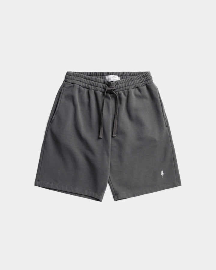 NIKIN TreeShorts Jogging Shorts Anthrazit Bio-Baumwolle