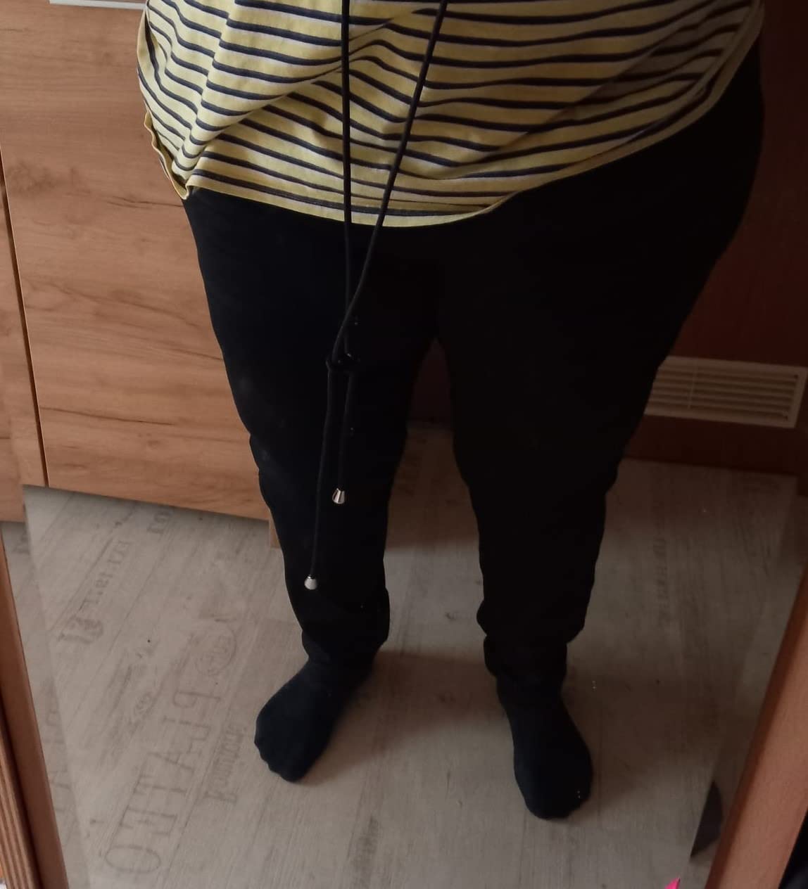 Zizzi Amy Skinny Jeans Damen große Größen 50/78cm High Waist