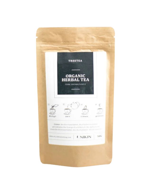 NIKIN TreeTea Bio-Tee Multicolor 50g Kräutertee