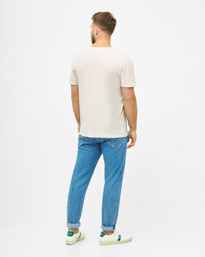 NIKIN TreeShirt Hemp T-Shirt Raw Hanf-Mix