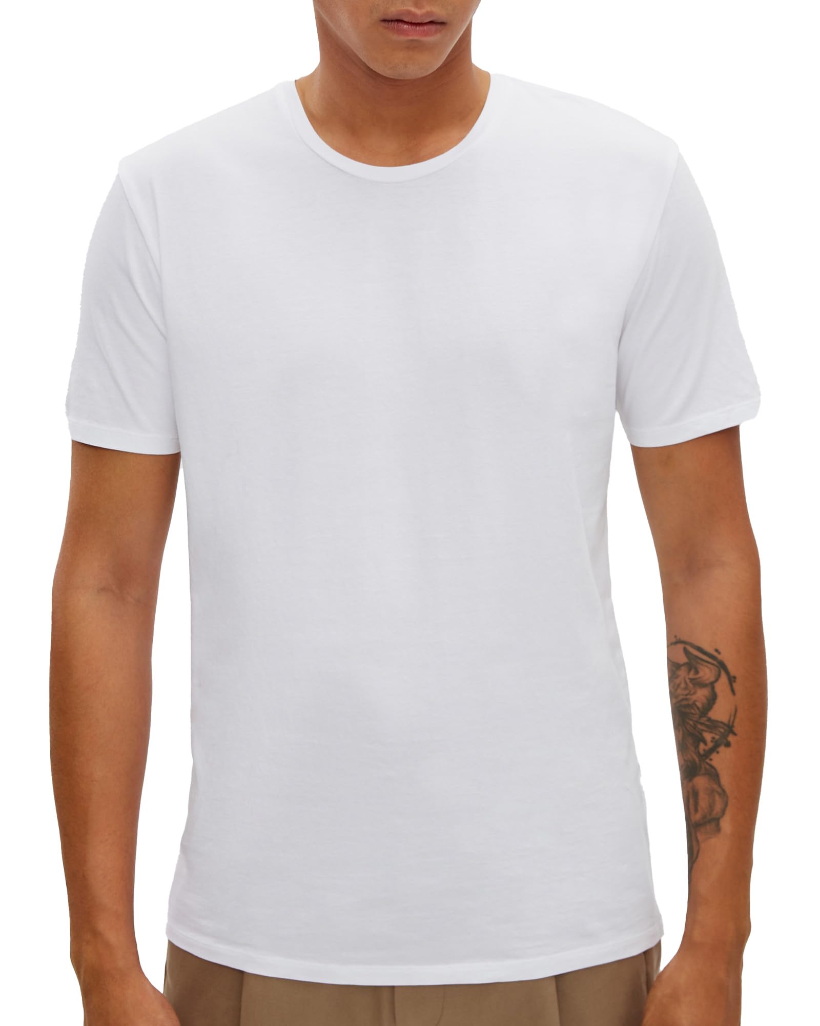 Drykorn Drynamic T-Shirt Slim Fit Schwarz S Herren