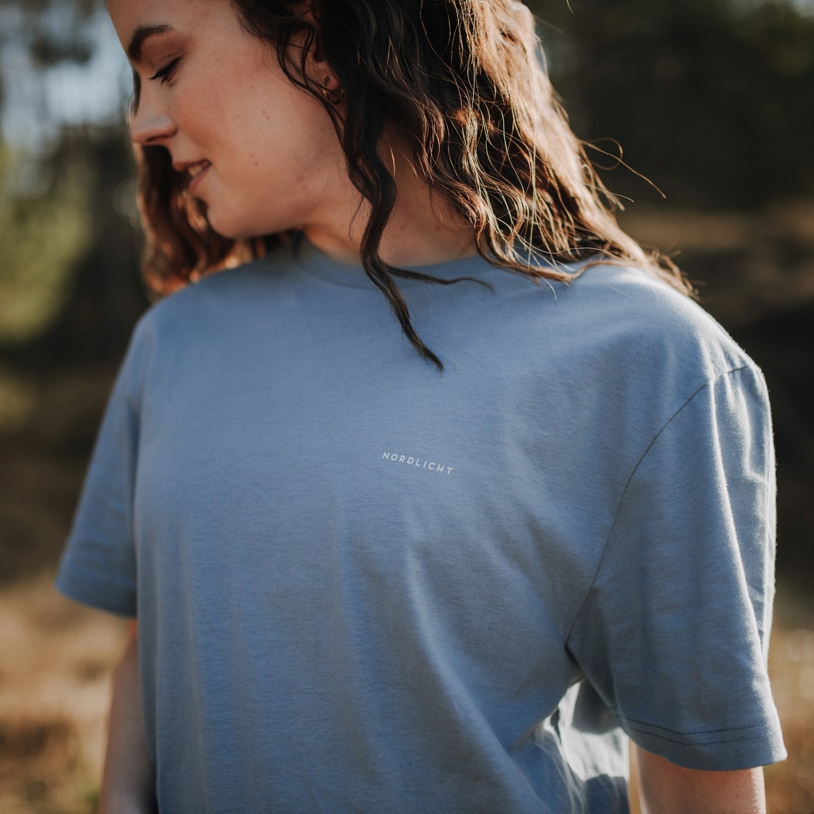 NORDLICHT T-Shirts Talvi T-Shirt Unisex Bio-Baumwolle