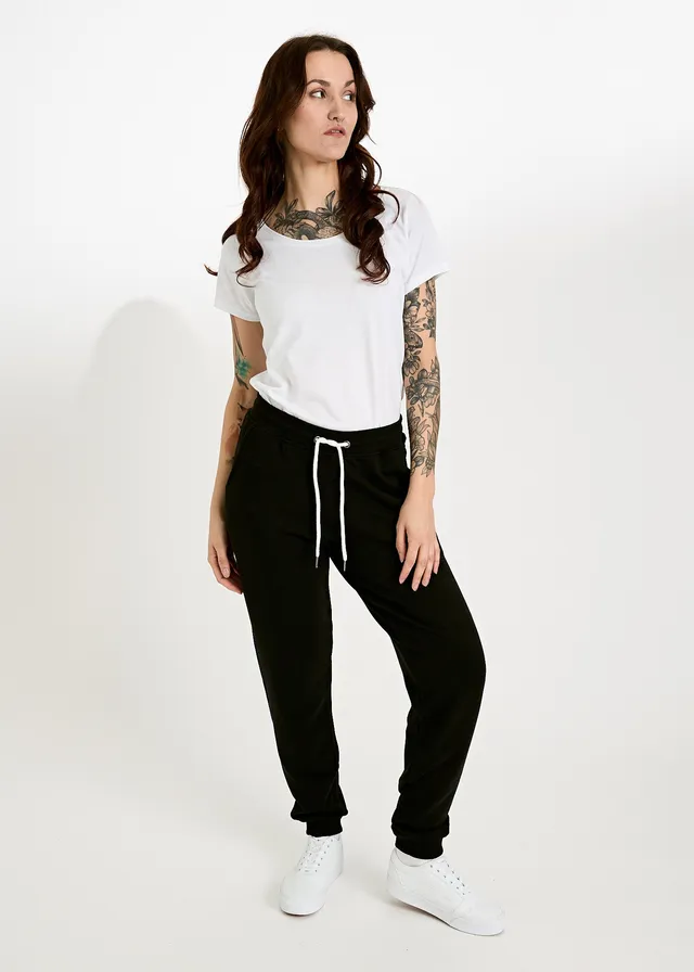 Wijld Mara Jogginghose Damen Black Lyocell
