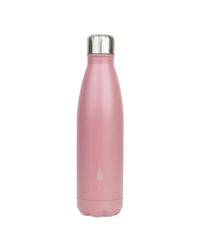 NIKIN TreeBottle Trinkflasche Astrodust 500ml Edelstahl Thermo