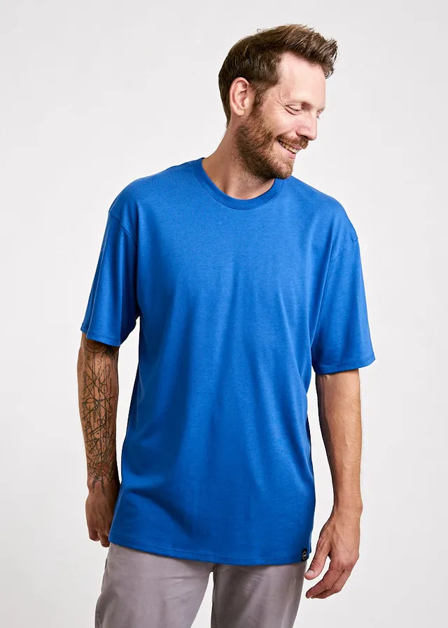 Wijld WoodShirt James Herren T-Shirt Surf The Web