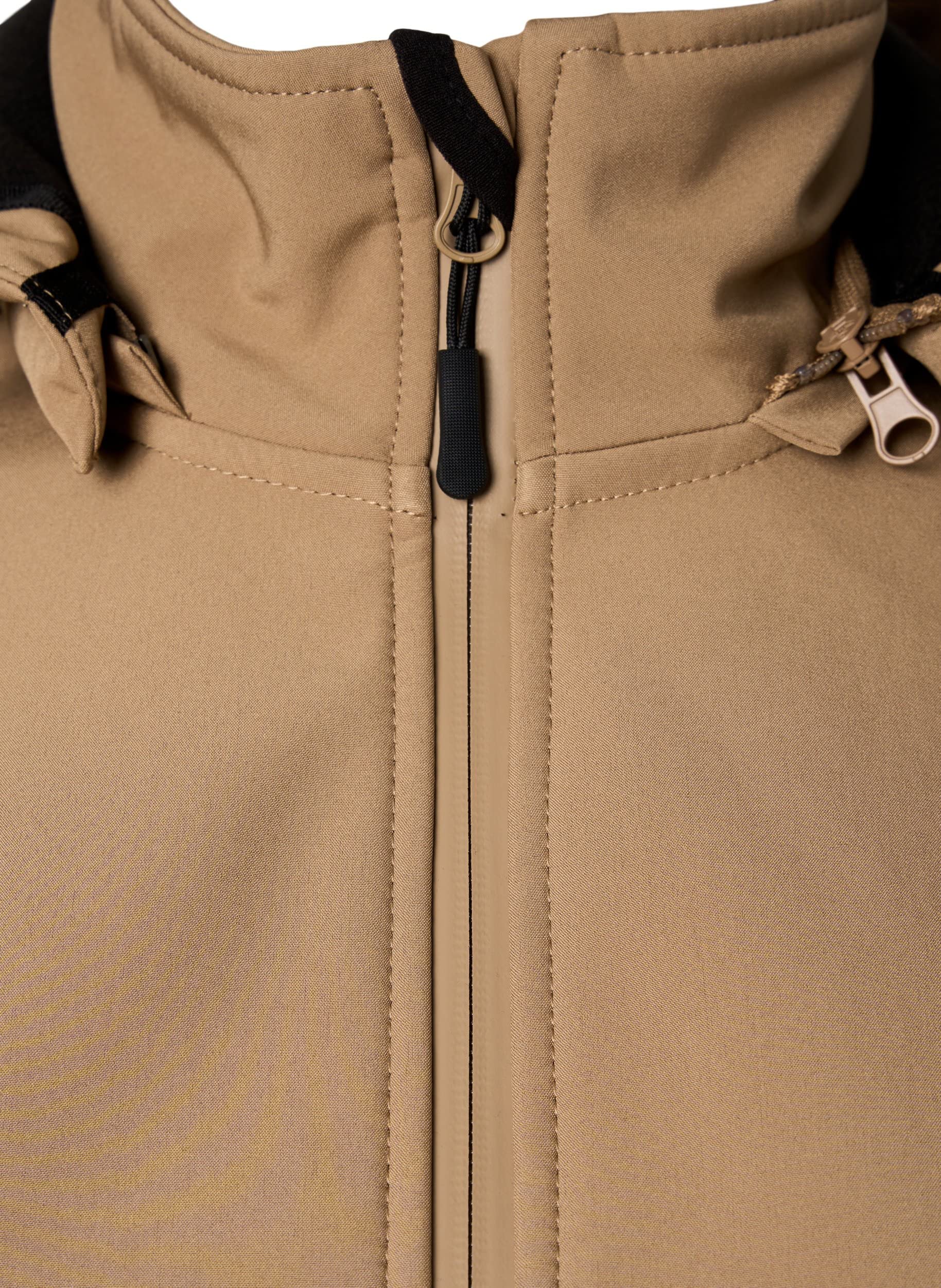 Zizzi Jackets Softshell Jacke Amphora Gr 42-44 wasserabweisend