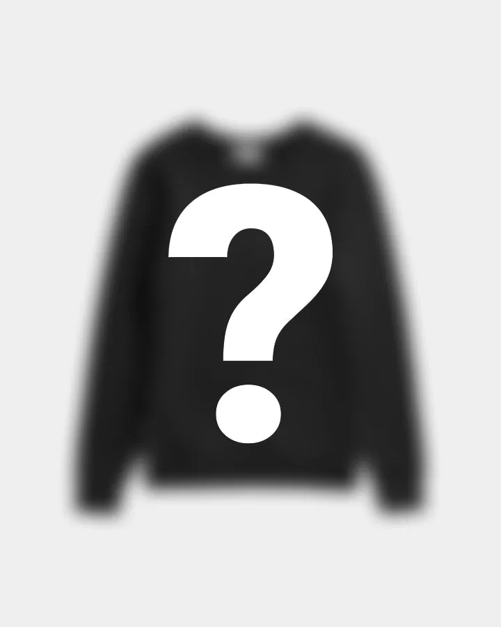NIKIN Mystery TreeSweater Pullover Überraschungs-Farbmix Baumwolle