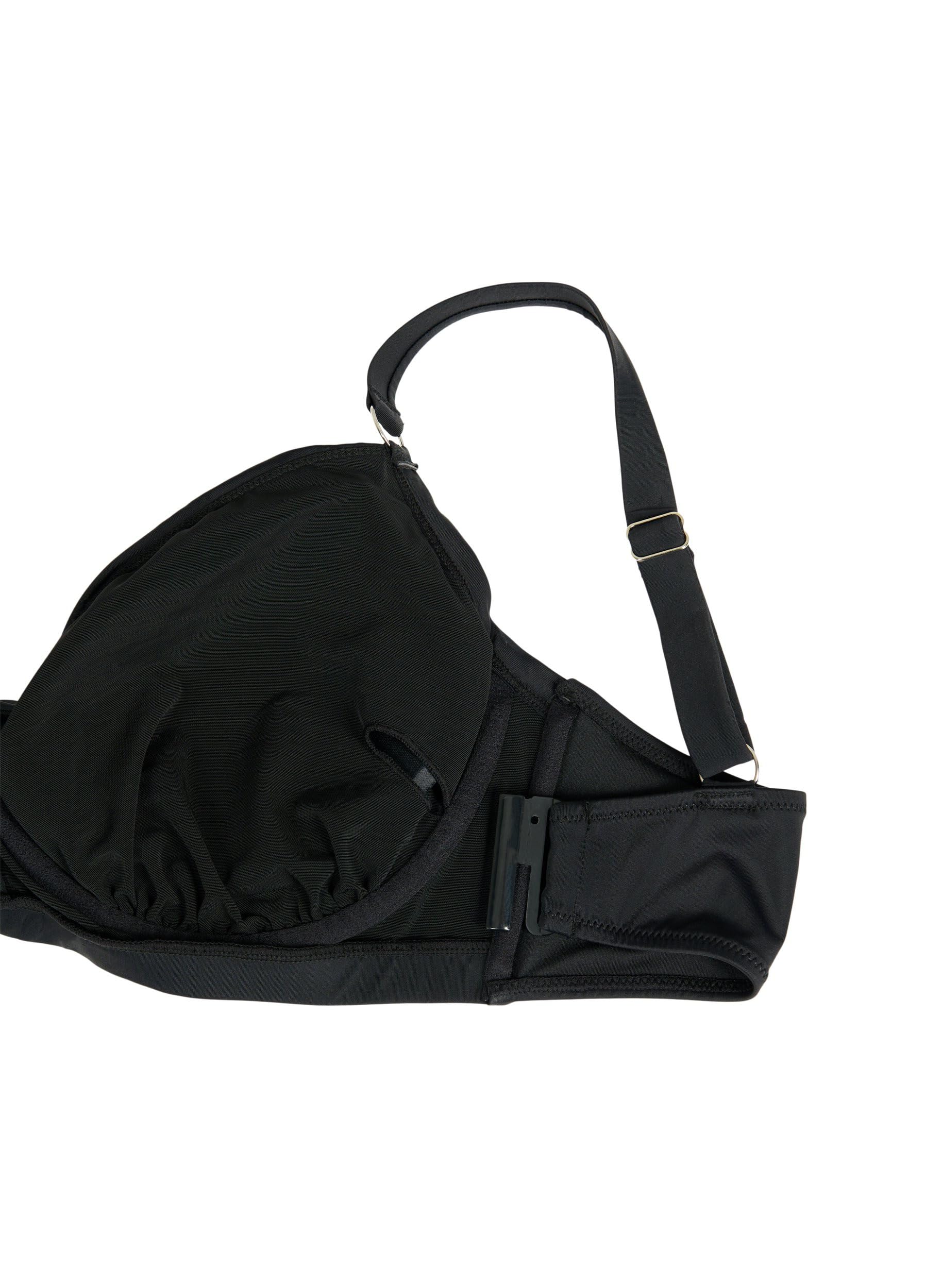 ZIZZI Swim Bikini BH Bügel drapiert Gr 42 Bademode