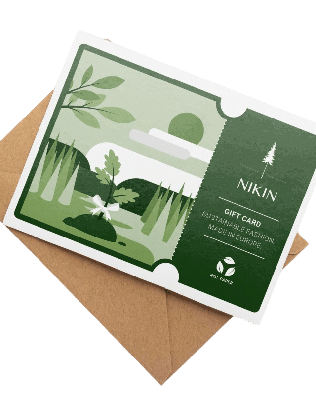 NIKIN Gift Card Geschenkkarte Multicolor One Size