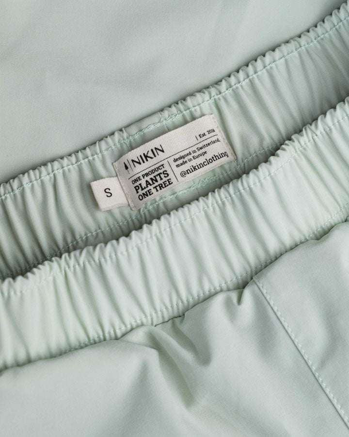NIKIN TreeShorts Technical Shorts Damen Fresh Mint
