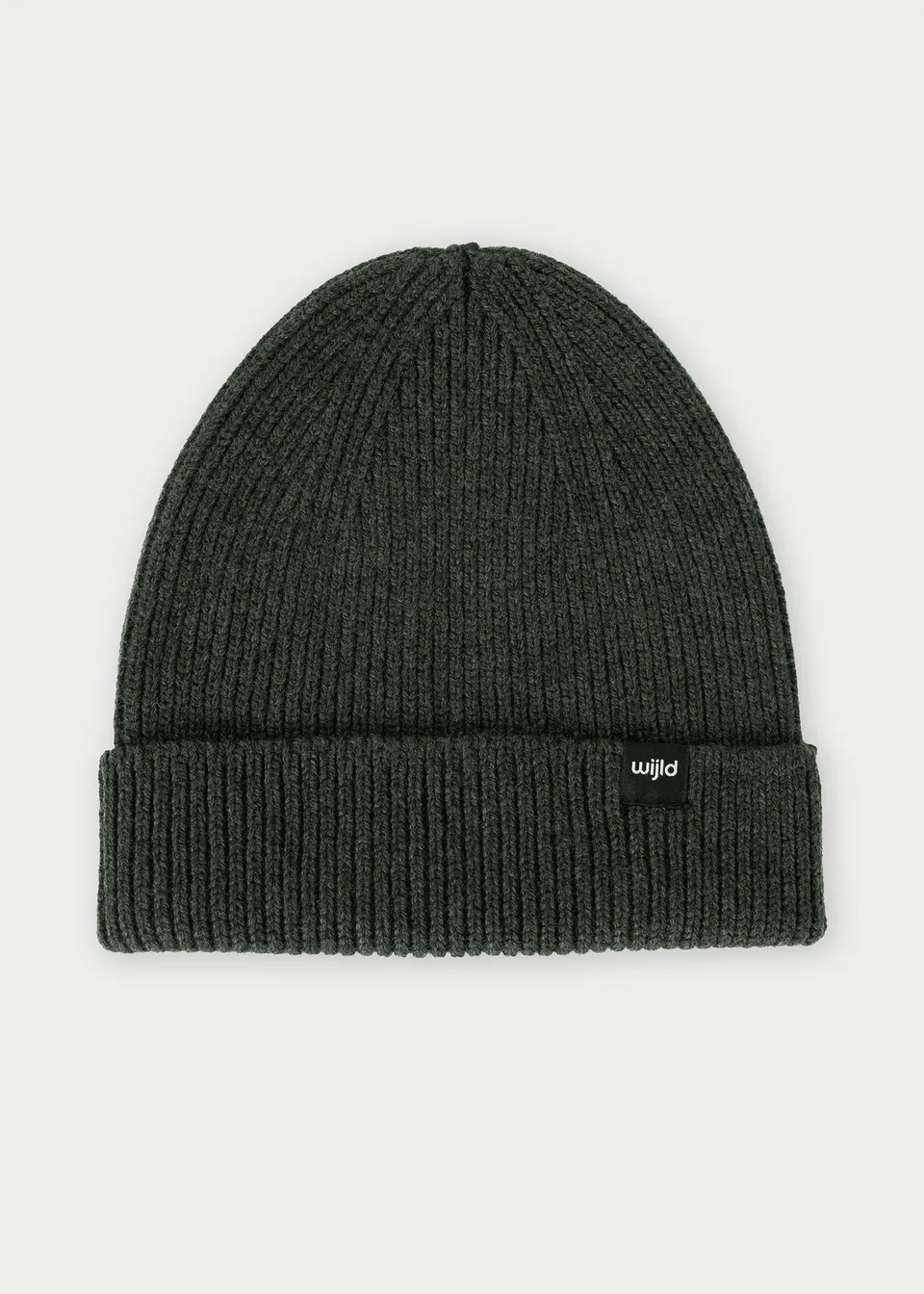 Wijld Beanie Kim Palude Wollmütze recycelt