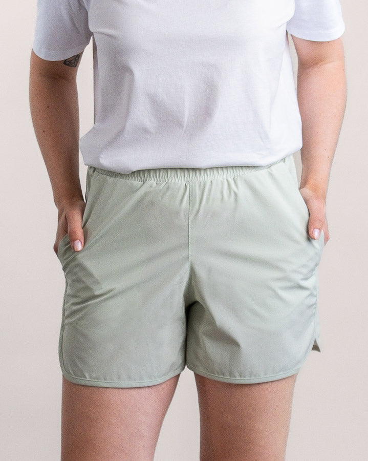 NIKIN TreeShorts Technical Shorts Damen Fresh Mint