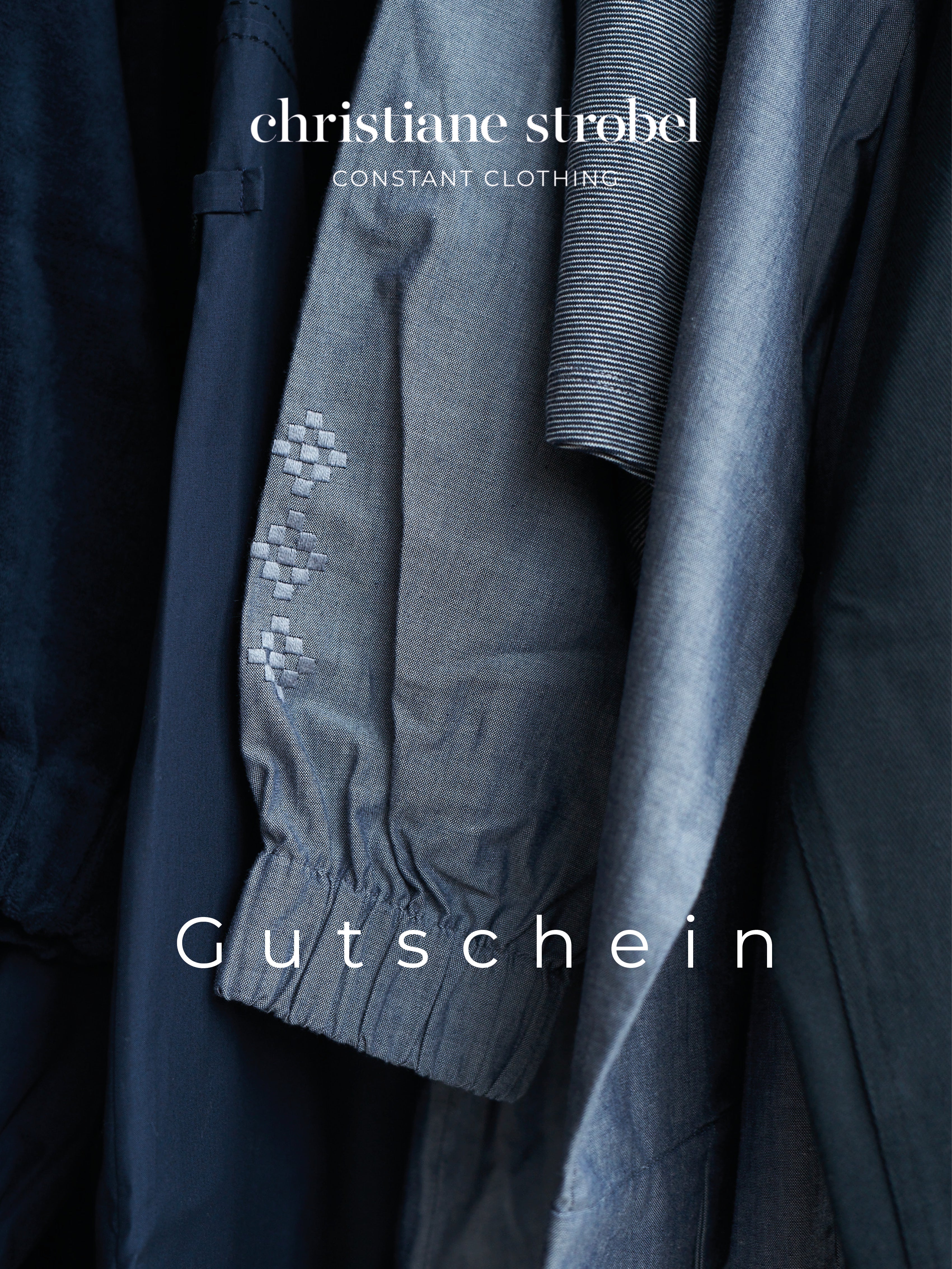 Christiane Strobel Gutschein 100 EUR Geschenkgutschein Mode