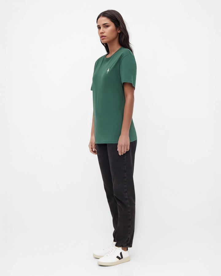 NIKIN TreeShirt T-Shirt Pine Green M