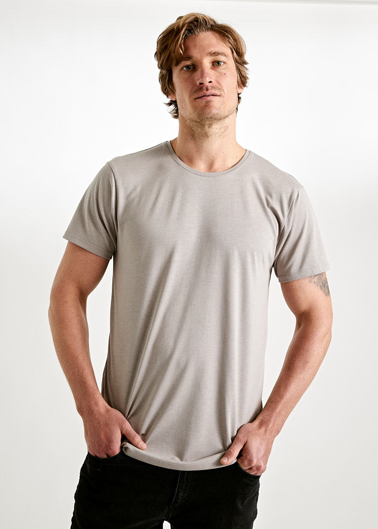 Wijld Alex Woodshirt Moon Rock Herren Bio