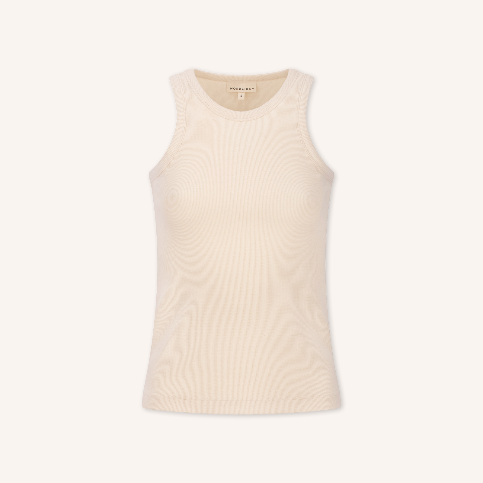 NORDLICHT Inja Ripptop Jersey Bio-Baumwolle