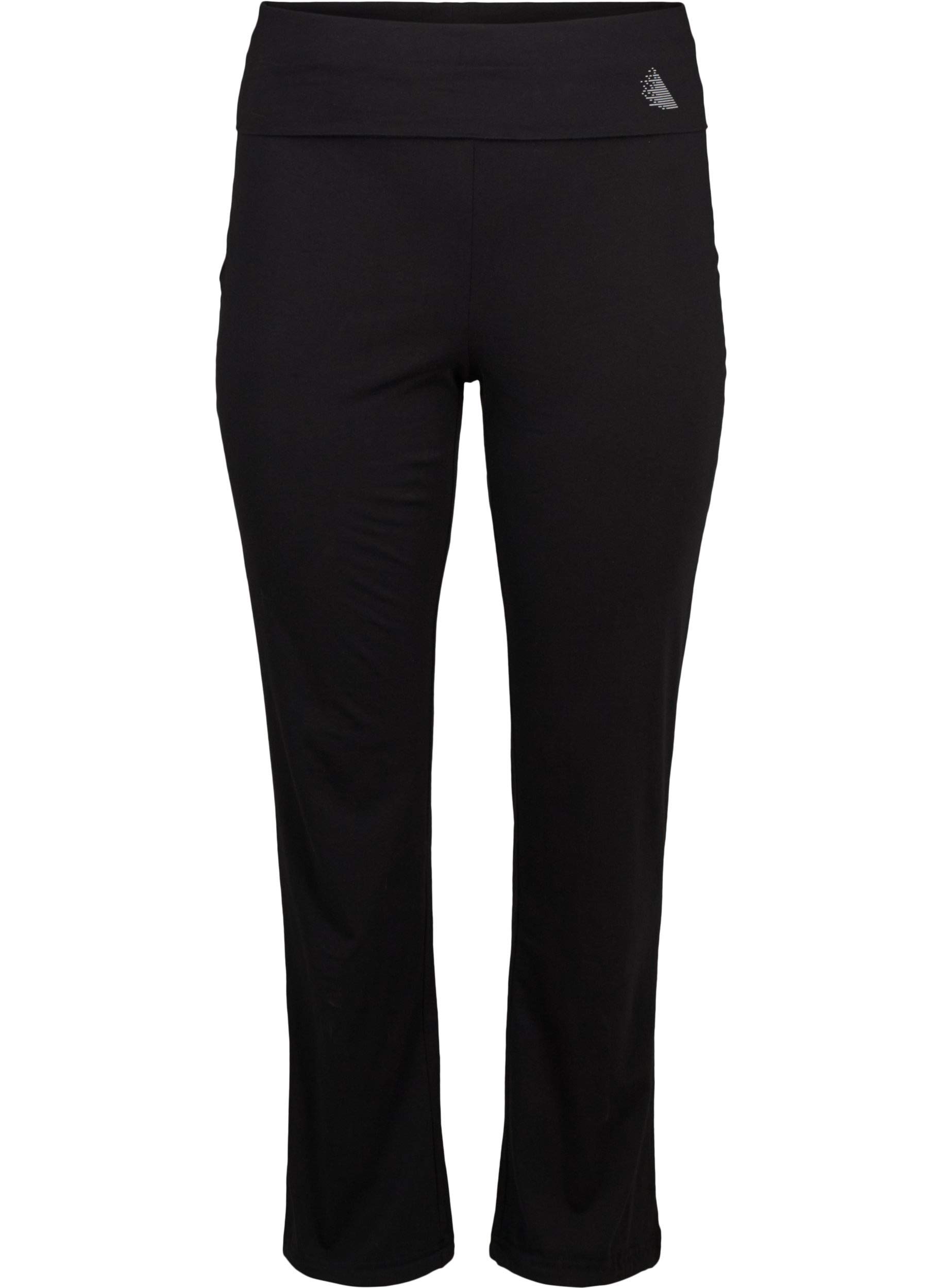 Zizzi Activewear Trainingshose Damen Sporthose 42-44