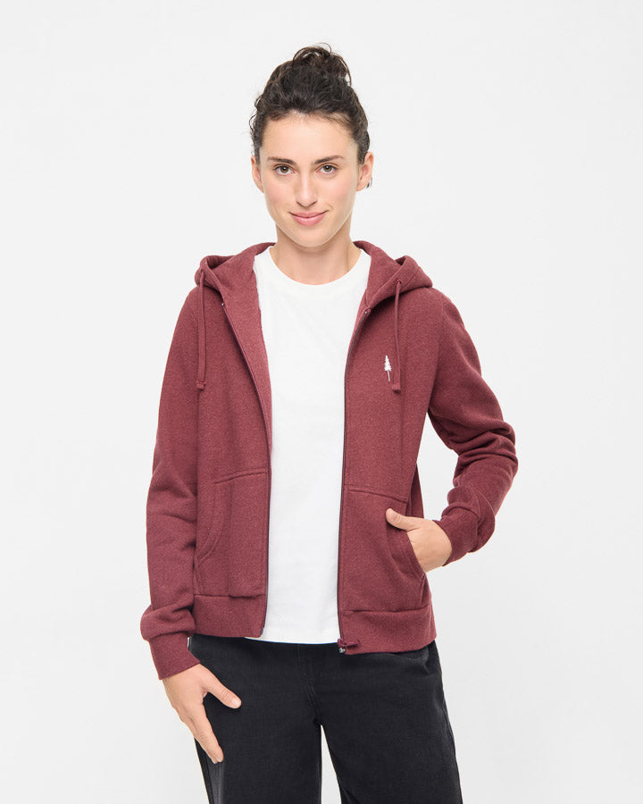 NIKIN TreeHoodie Jacket Women Kapuzenjacke 3-Pack