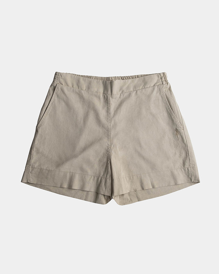 NIKIN TreeShorts Women Shorts Pumice – Hanf-Baumwolle