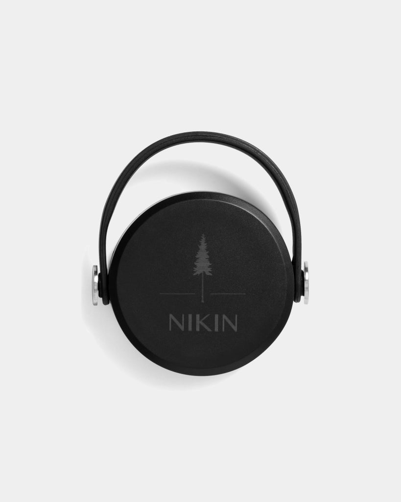 NIKIN TreeBottle Outdoor Lid Deckel Schwarz 1000ml