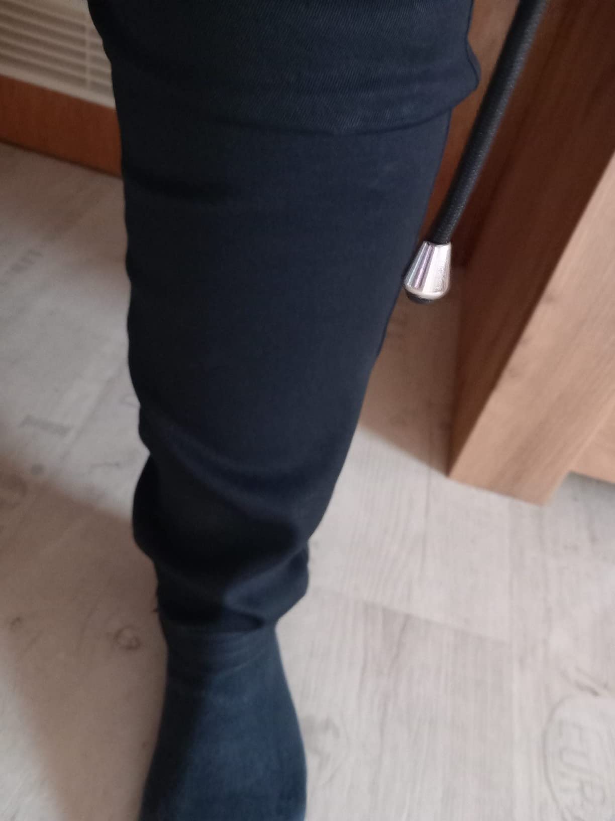 Zizzi Amy Skinny Jeans Damen große Größen 50/78cm High Waist
