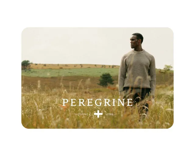 Peregrine Accessories eGift Card Geschenkkarte 50