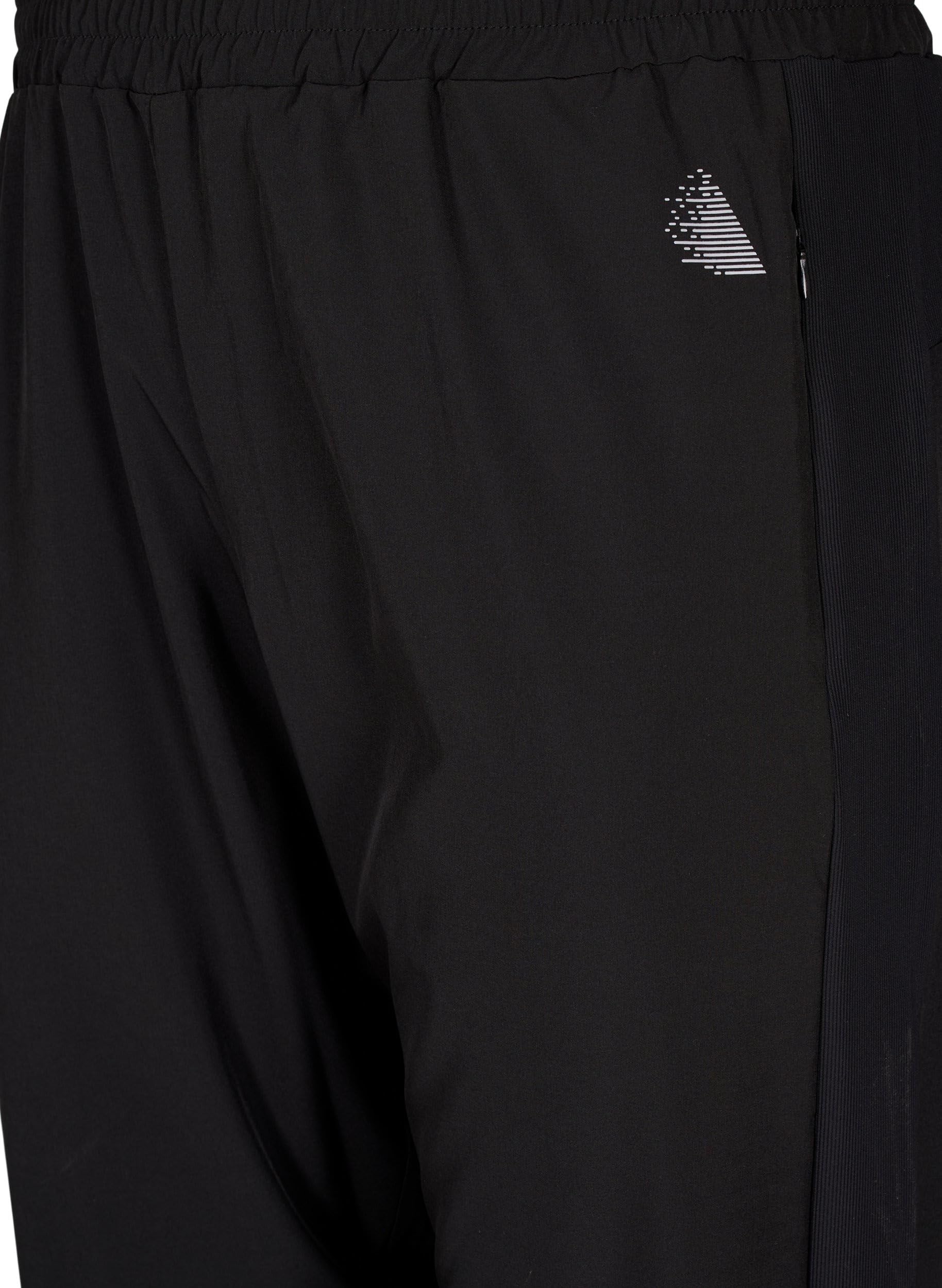 Zizzi Activewear Trainingshose mit Taschen Größe 42-44