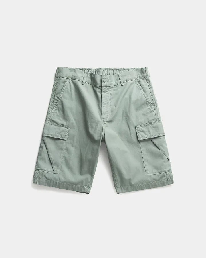 NIKIN TreeShorts ReCotton Cargo Herren Shorts Slate Grey Baumwolle