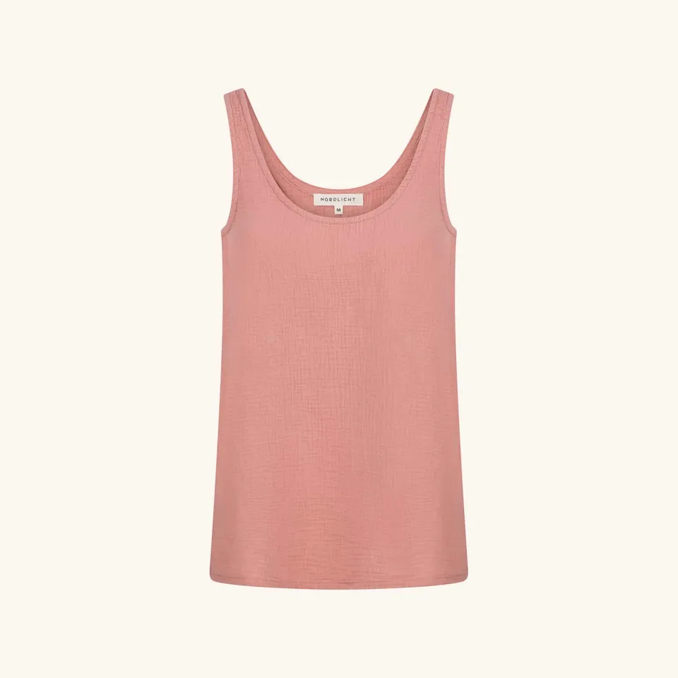 Nordlicht Meena Musselin Top M 100% Bio-Baumwolle