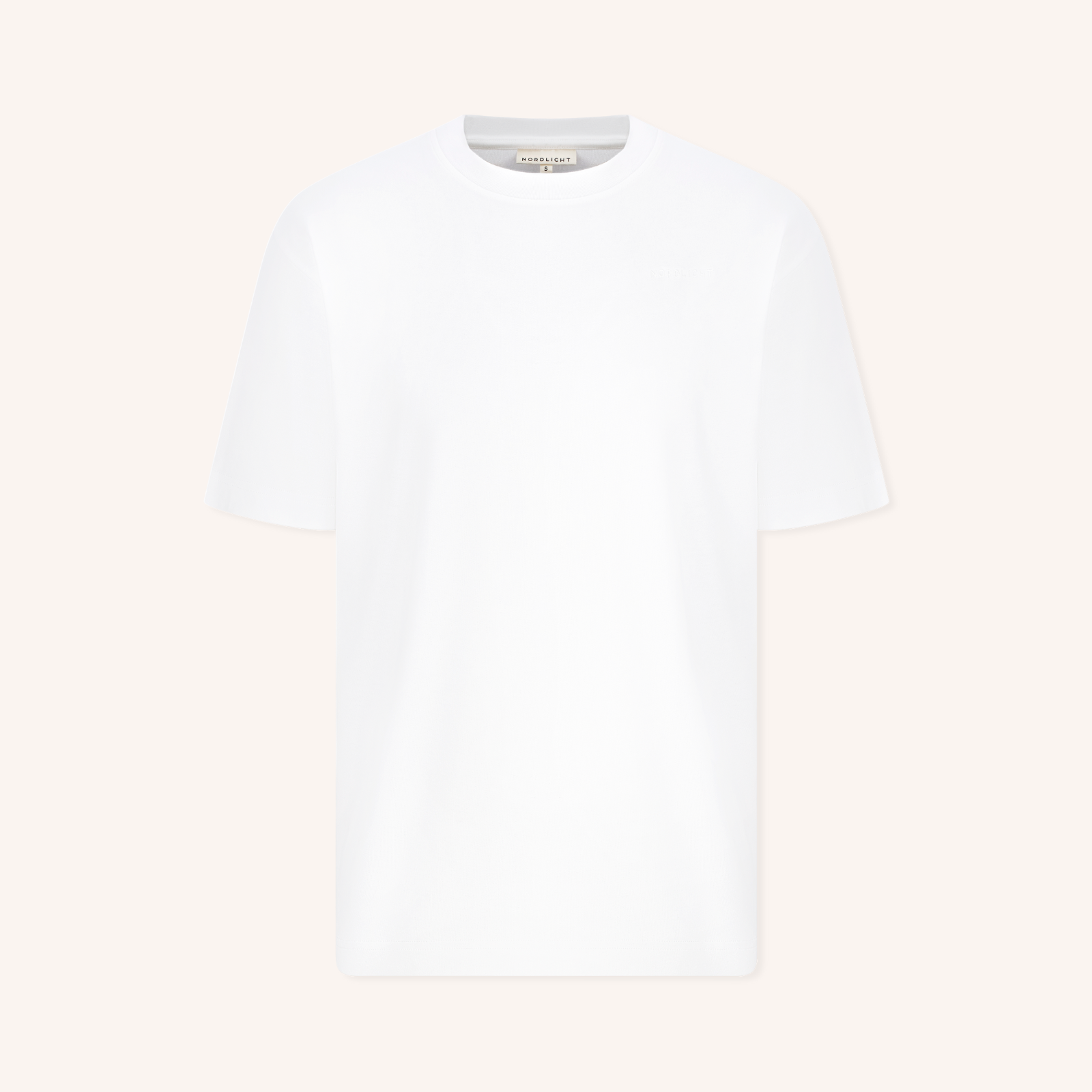 NORDLICHT Jarne Heavy T-Shirt Herren Jersey Oversize