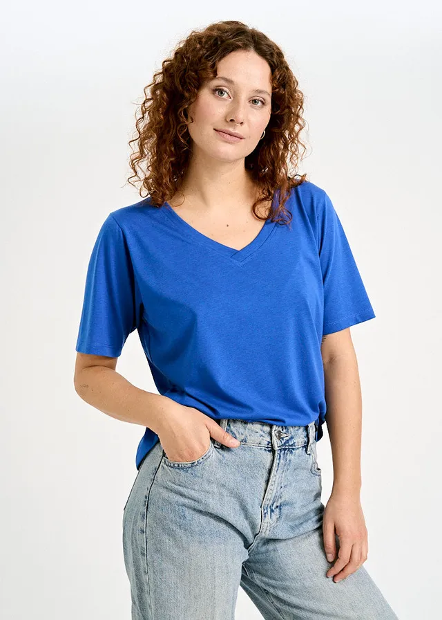 Wijld WoodShirt Frida Surf The Web Damen T-Shirt locker