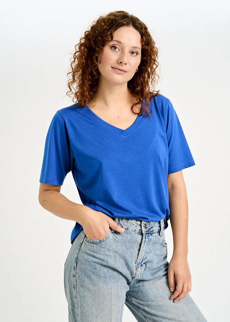 Wijld WoodShirt Frida Surf The Web Damen T-Shirt locker