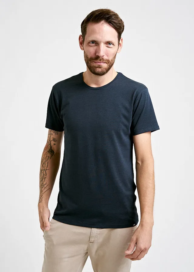 Wijld Woodshirt Alex Carbon Herren T-Shirt