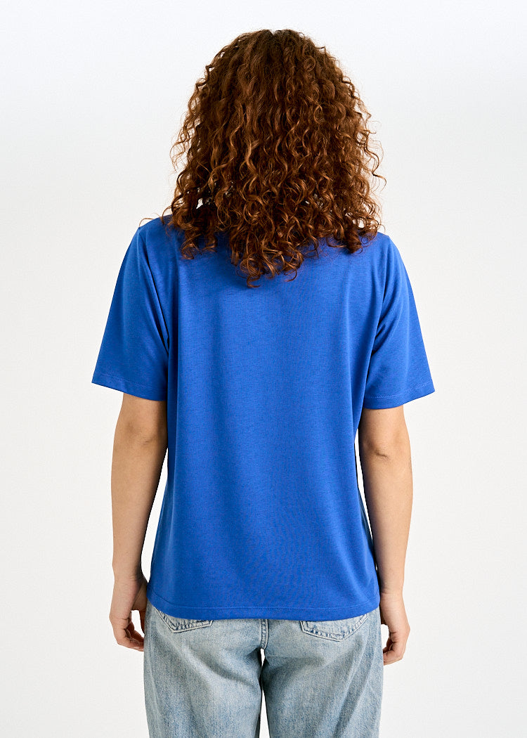 Wijld WoodShirt Frida Surf The Web Damen T-Shirt locker