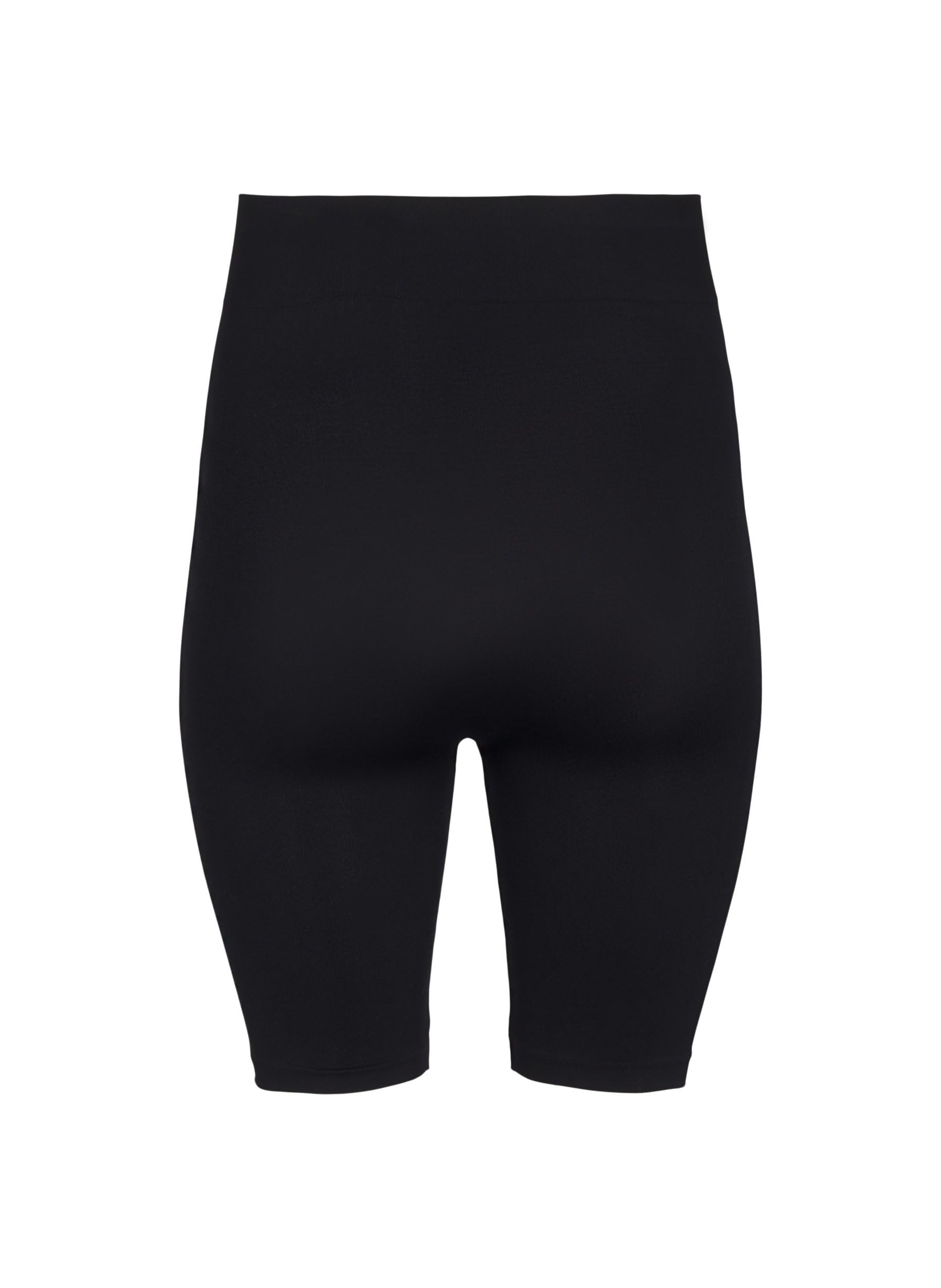 Zizzi Shorts Radlerhose Kurz Nahtlos Unter Kleid 42-44