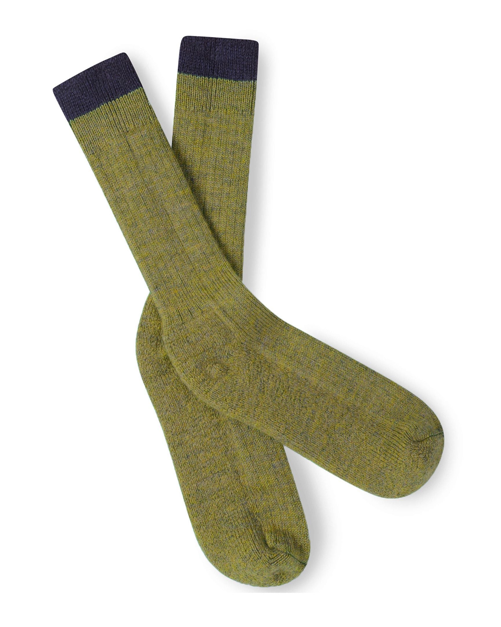 Peregrine Boot Socken British Wool Olive S