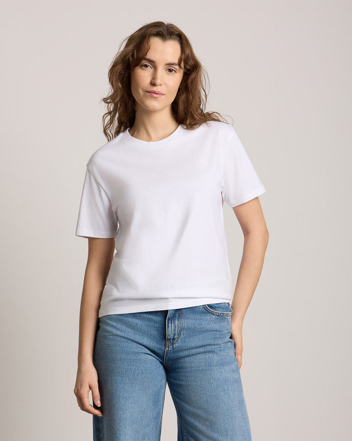 NIKIN TreeShirt Relaxed Women T-Shirt Snow White