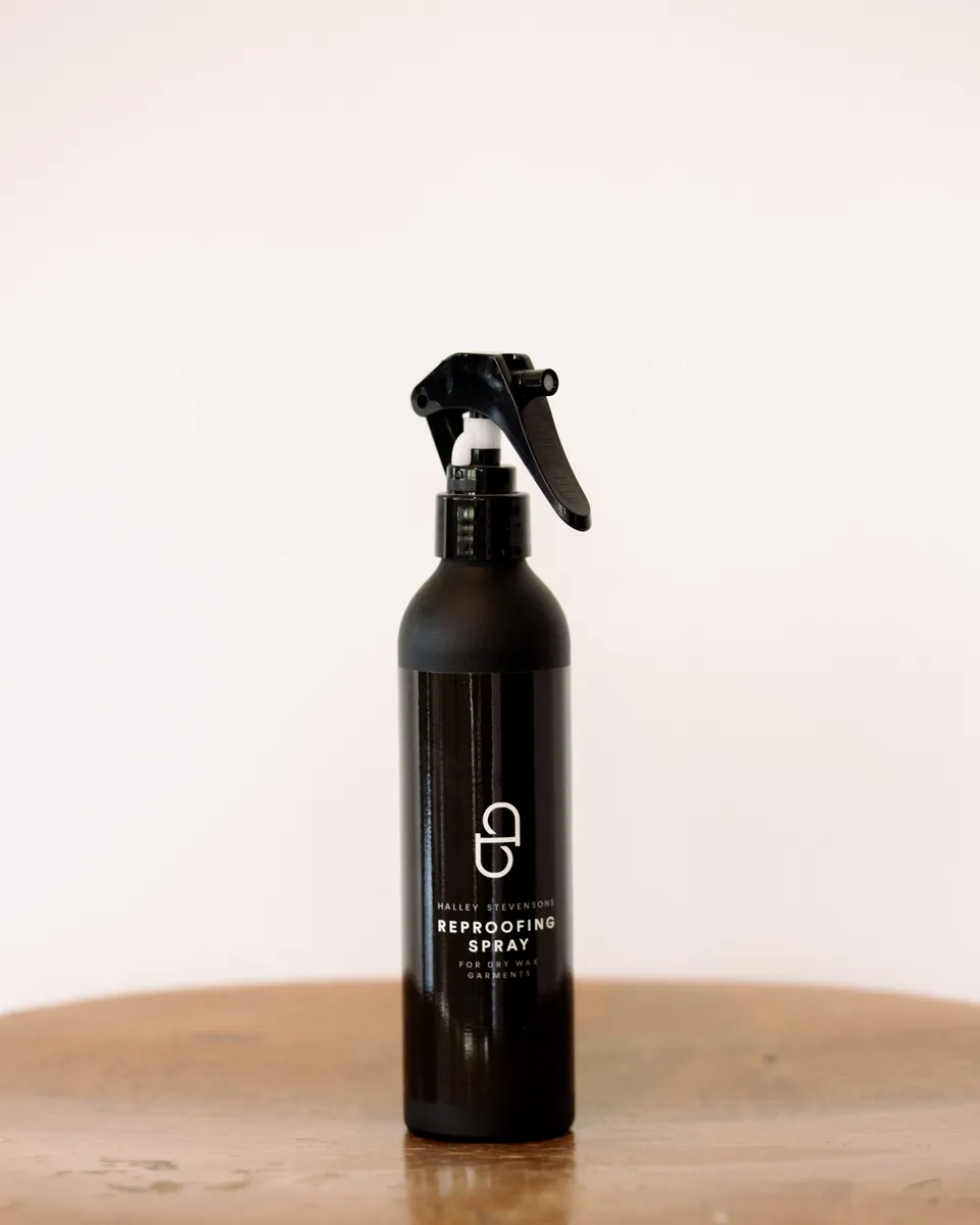 Peregrine Halley Reproofing Spray Wachspflege 200ml
