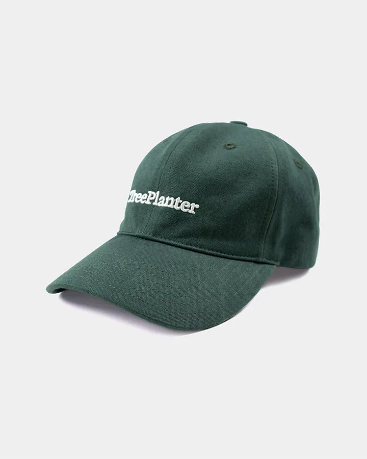 NIKIN TreeCap TreePlanter Cap Juniper Bio-Baumwolle