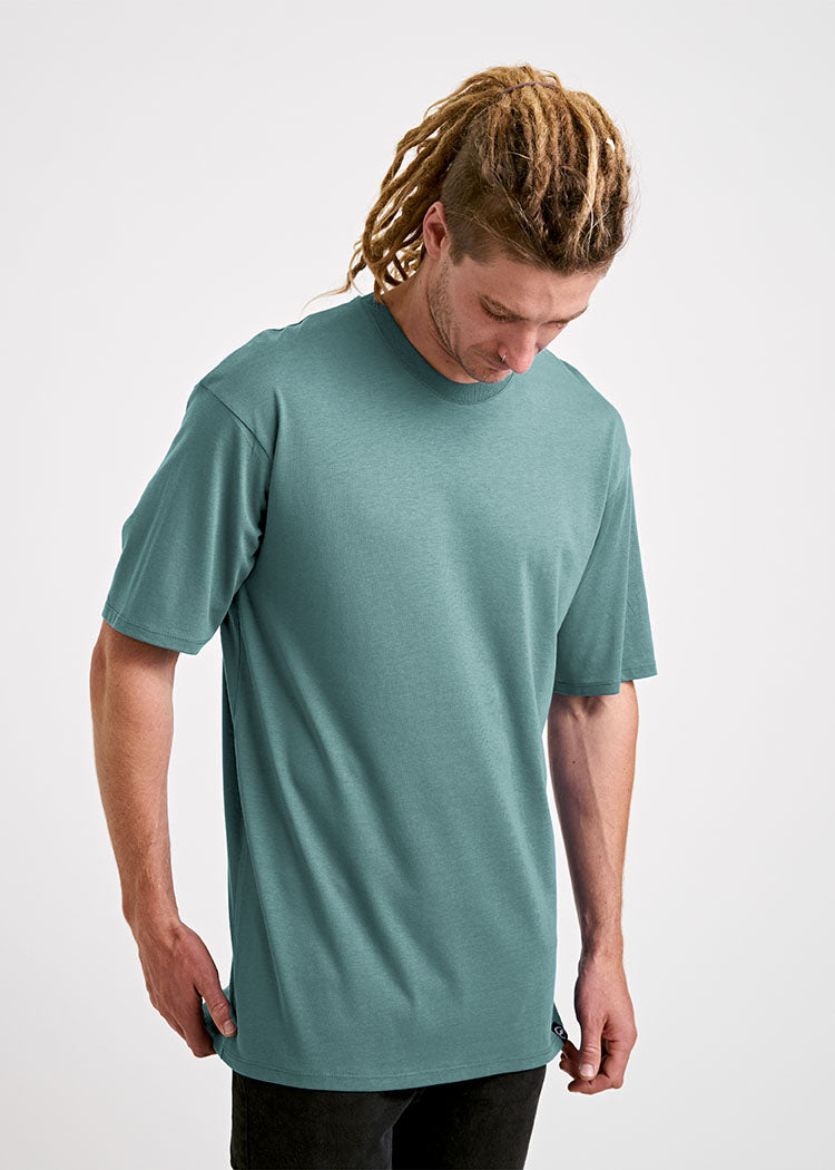 Wijld WoodShirt James Silver Pine Herren T-Shirt