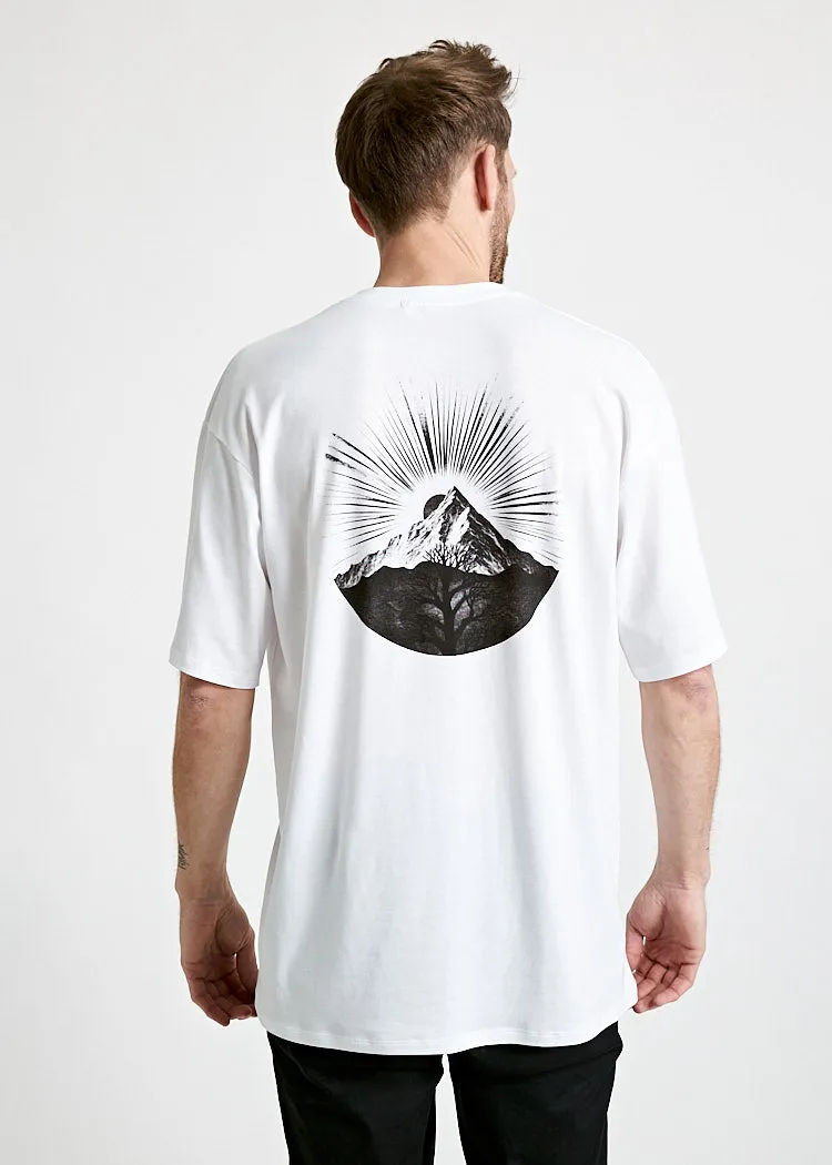 Wijld James Forest Forward Herren Woodshirt L Print