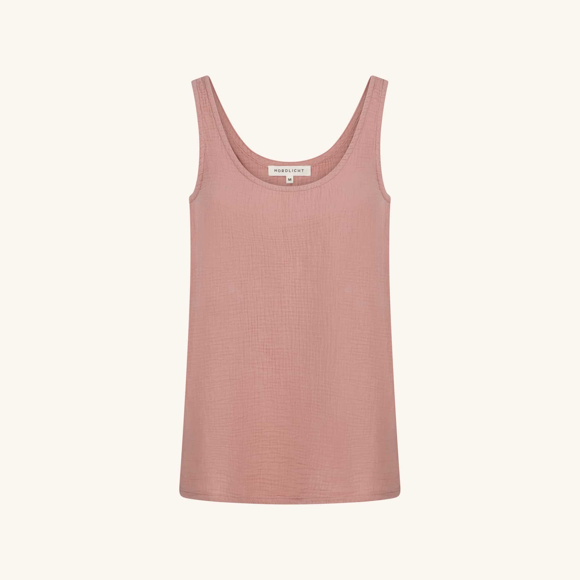 Nordlicht Meena Musselin Top M 100% Bio-Baumwolle