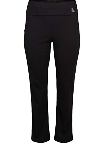Zizzi Activewear Trainingshose Damen Sporthose 42-44