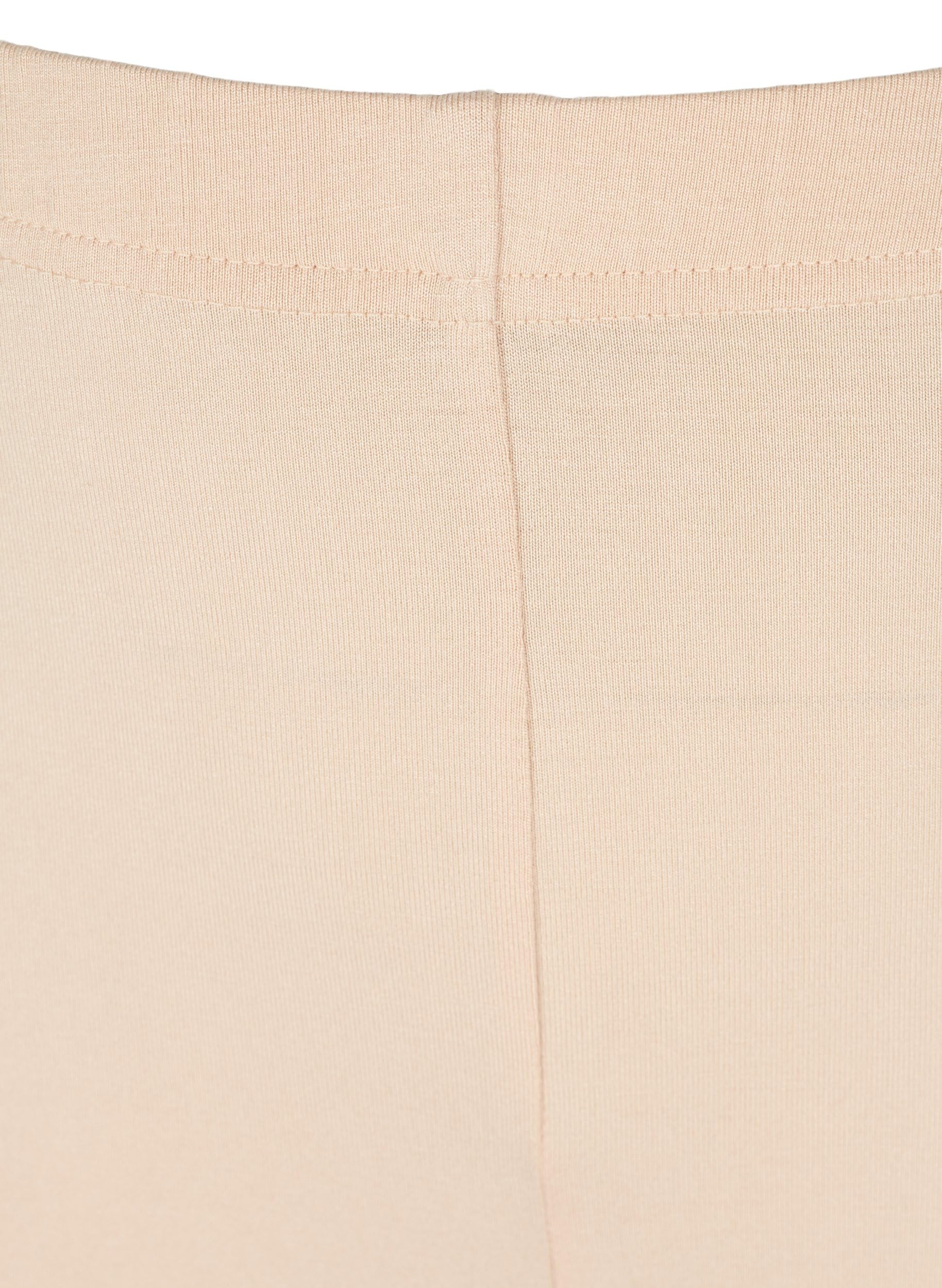 Zizzi Shorts Radlerhose Schwarz 46-48 hohe Taille