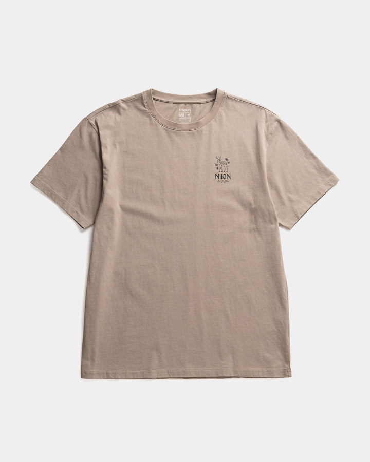 NIKIN TreeShirt Out Of Office Taupe L