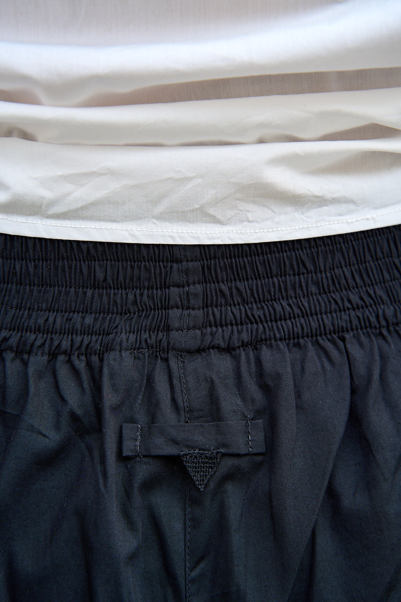 Christiane Strobel FELI Culottes Bio-Baumwolle schwarz