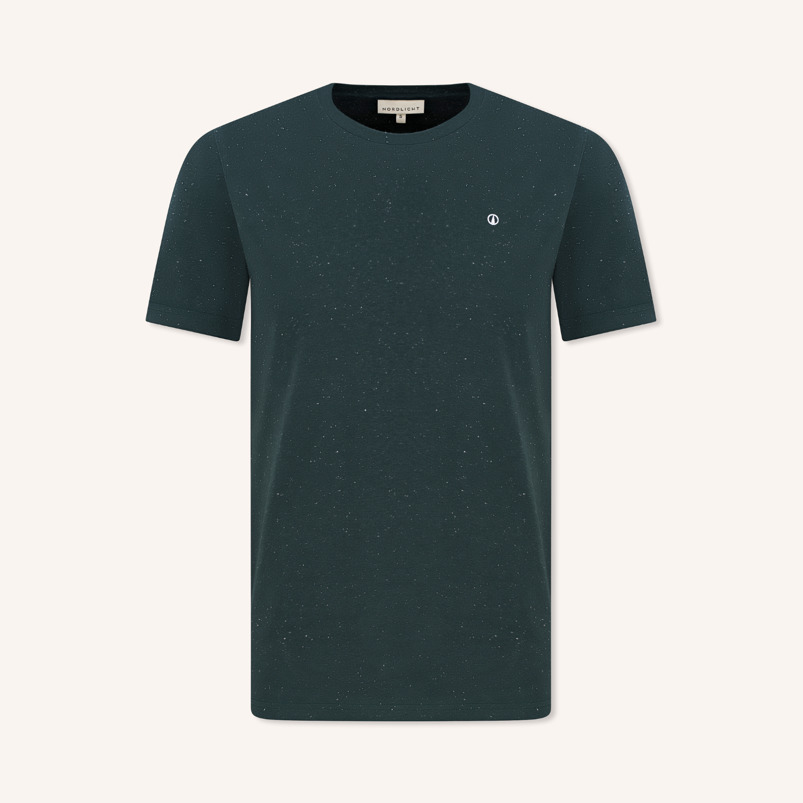 NORDLICHT T-Shirts T-Shirt Finn Herren Bio-Baumwolle