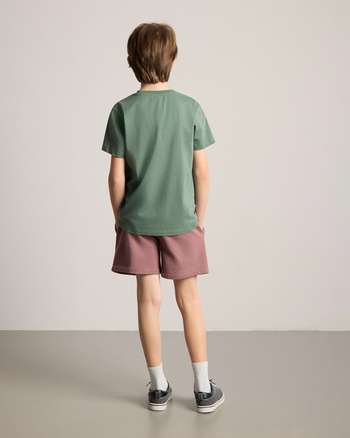 NIKIN TreeShirt Kids T-Shirt Sage Bio-Baumwolle