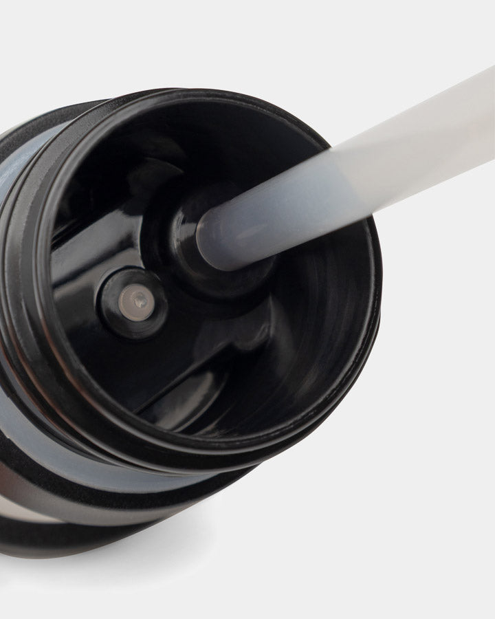 NIKIN TreeBottle Kids Ersatzdeckel Schwarz BPA-frei